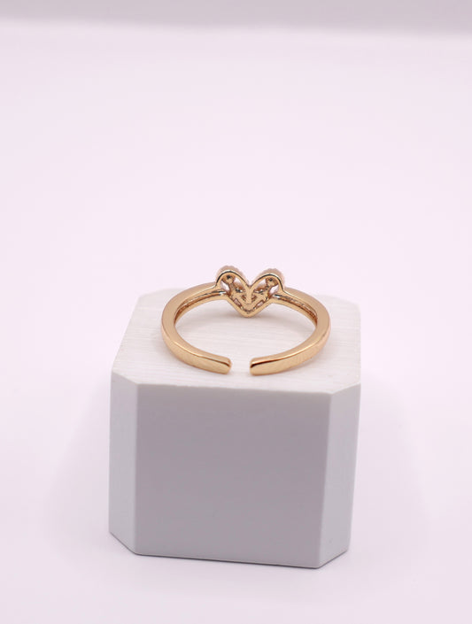 PEARL AIMI RING