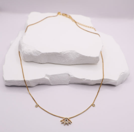 L'occhio Necklace