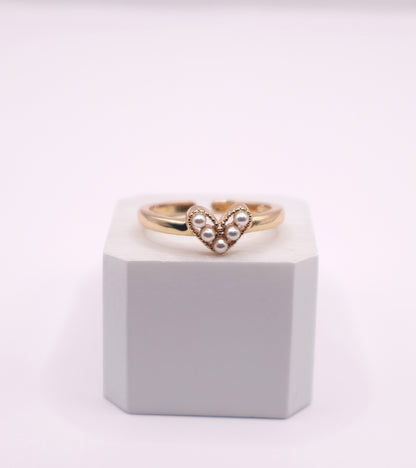 PEARL AIMI RING