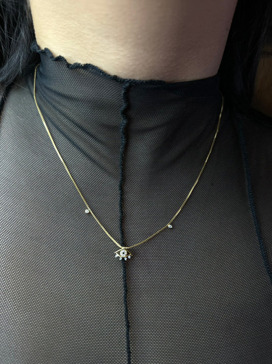 L'occhio Necklace