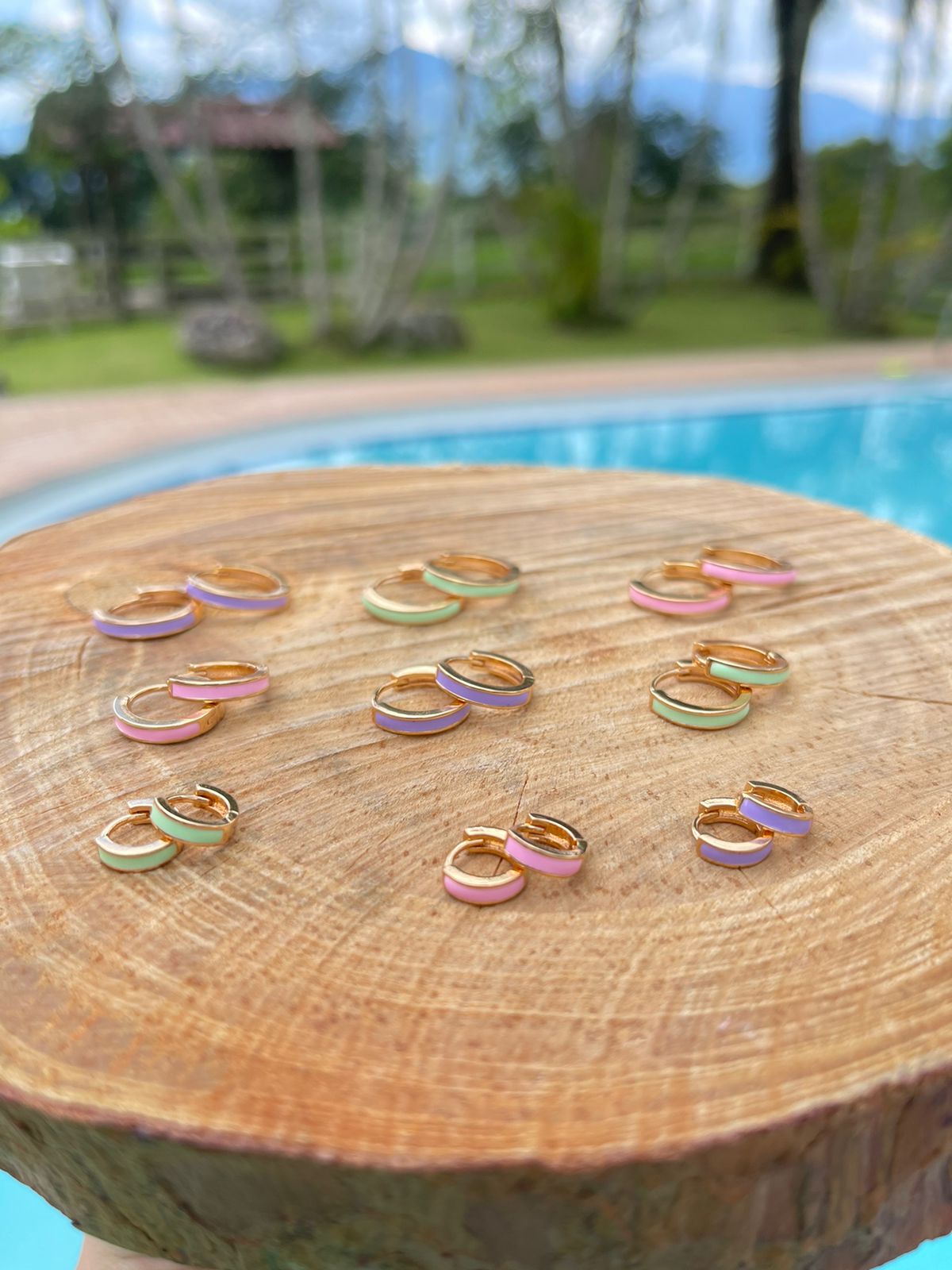 Aria Hoops